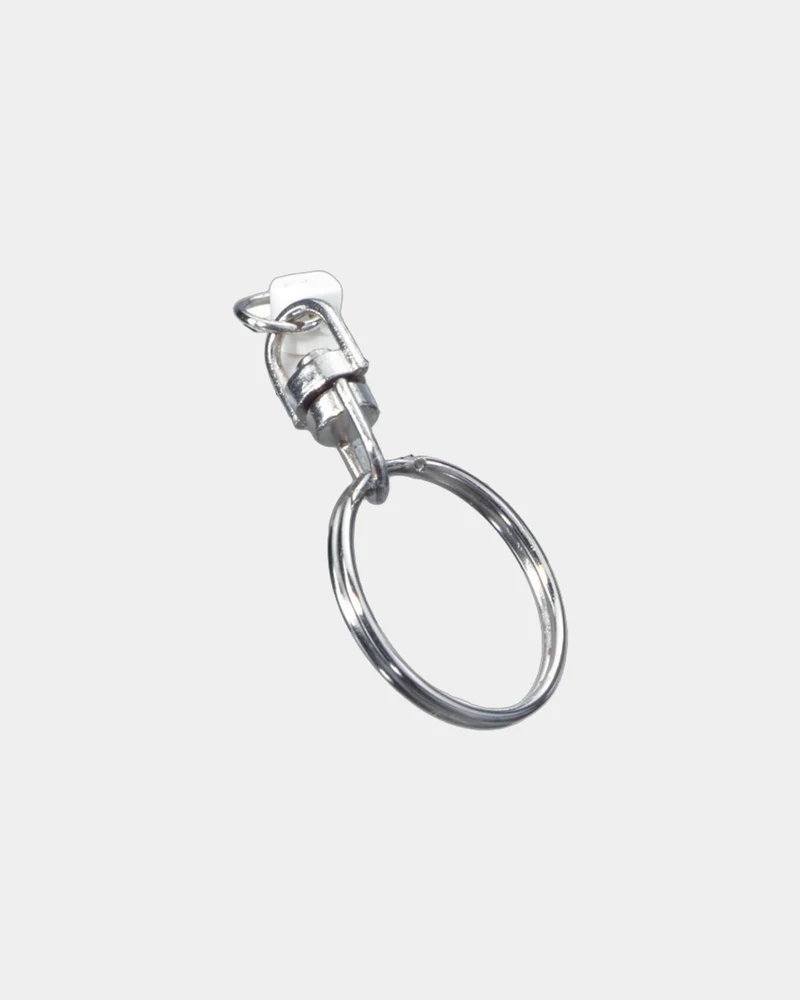 Mini règle pliable porte-clés à personnaliser