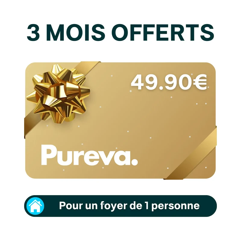 Carte-Cadeau Pureva
