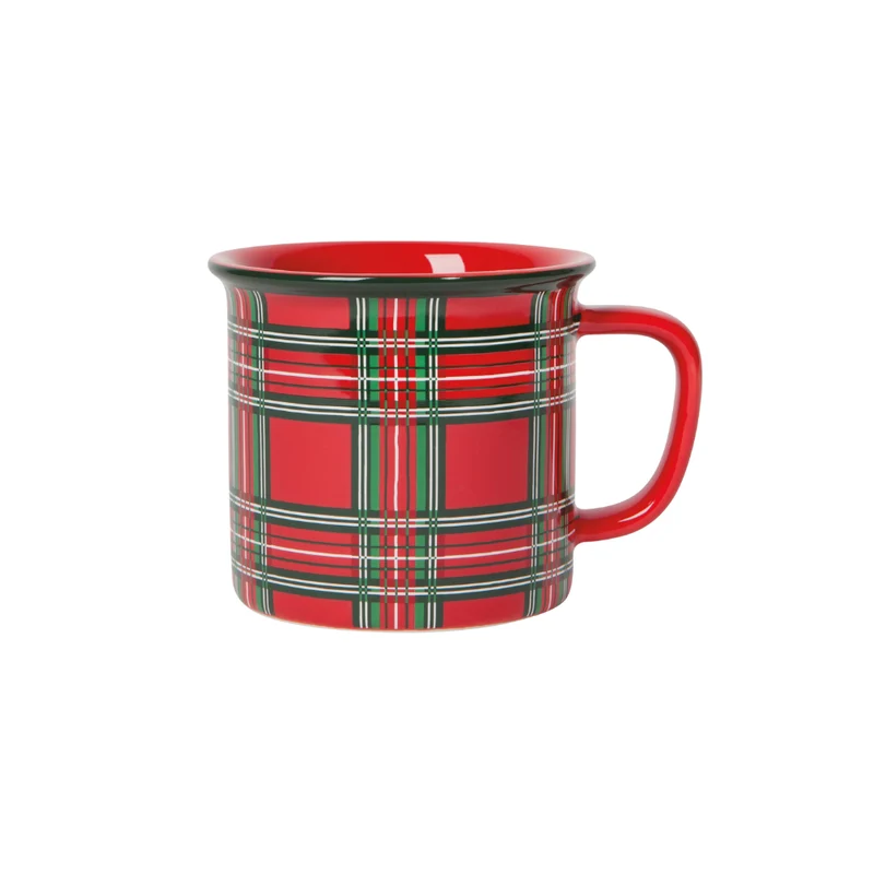 Tasse Heritage Tartan Plaid