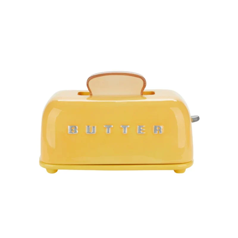 Beurrier Toasty - Jaune