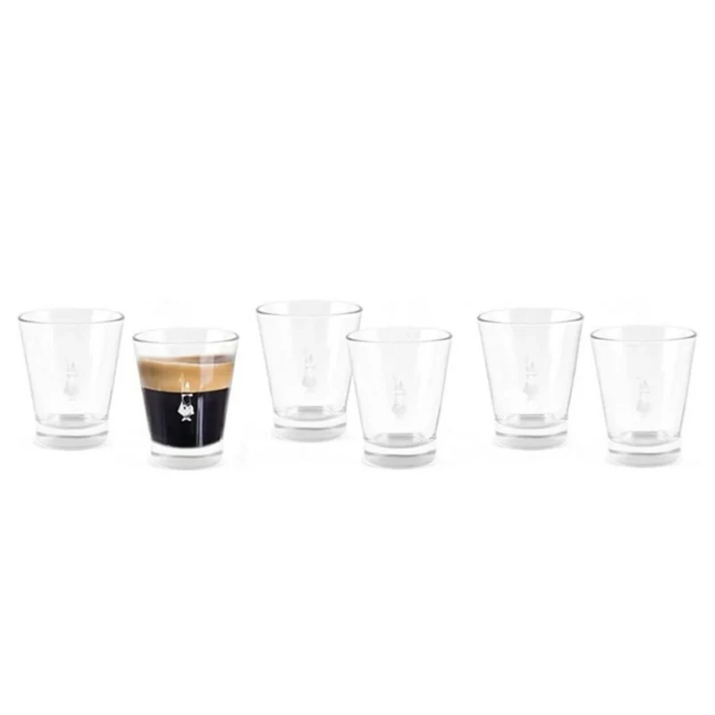 Ensemble de verres Bialetti