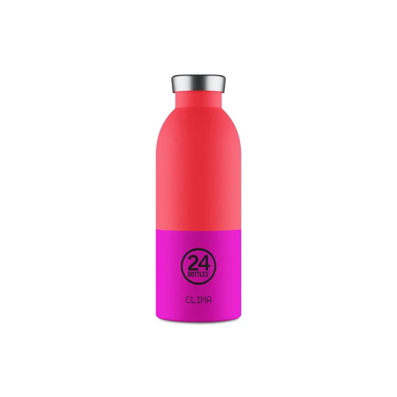 Bouteille Clima 050 - Energy Red / Pink 500 ml
