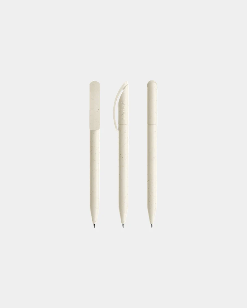 Stylo bioplastique Prodir DS3 Biotic à personnaliser