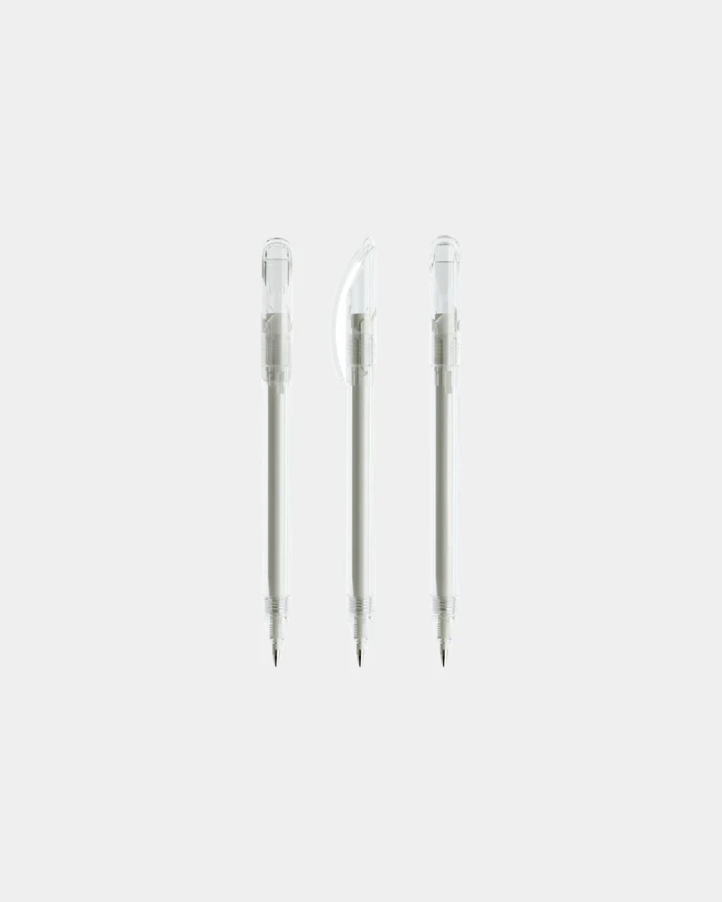 Stylo plastique éco-responsable Prodir DS3TTT à personnaliser