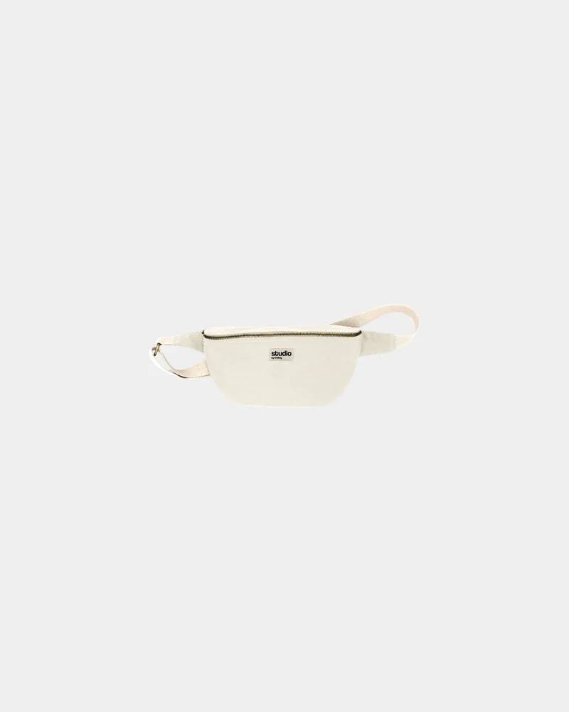 Sac banane coton bio Studio by Hindbag Antoine à personnaliser