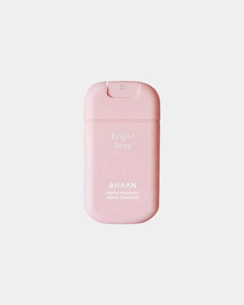 Gel hydroalcoolique 30 ml HAAN à personnaliser