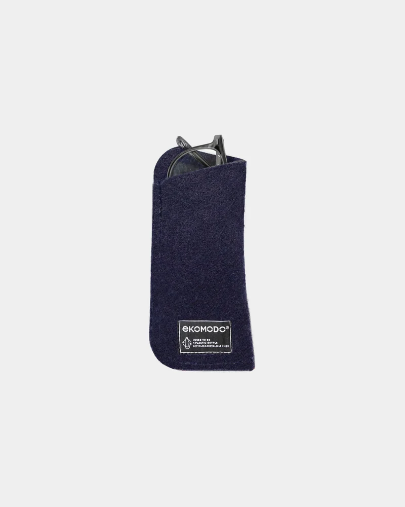 Accessoire bagagerie tissu recyclé Ekomodo Begi à personnaliser