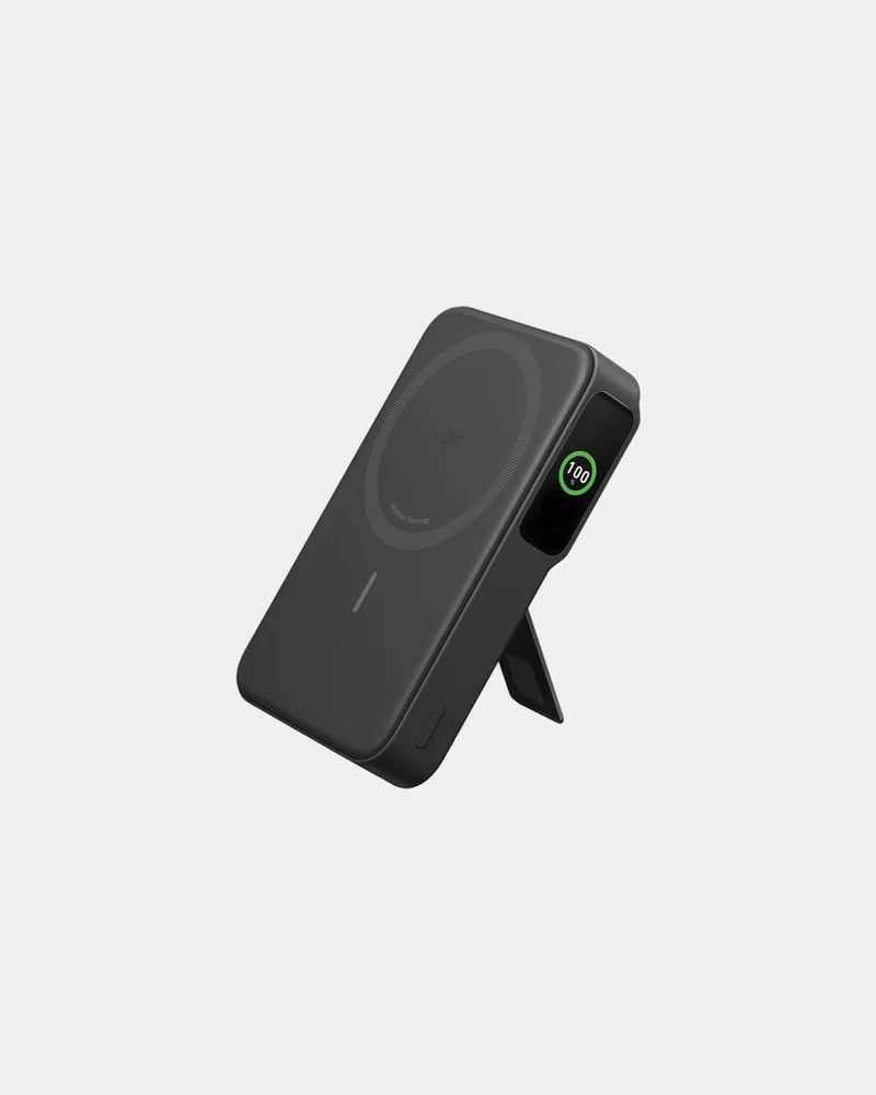 Powerbank 10.000 mAh magnétique Anker MagGo à personnaliser
