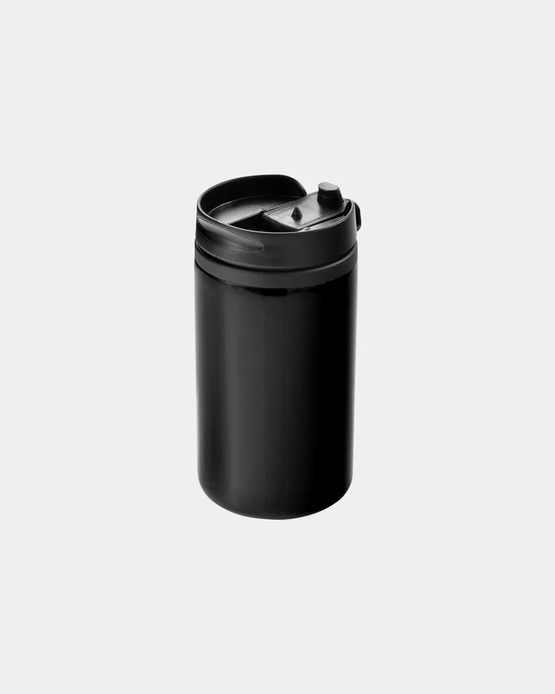 Gobelet isotherme acier inoxydable 250 ml à personnaliser