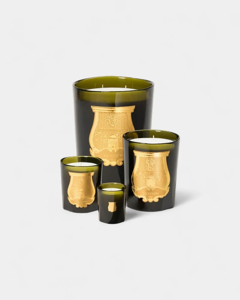 Bougie Trudon à personnaliser