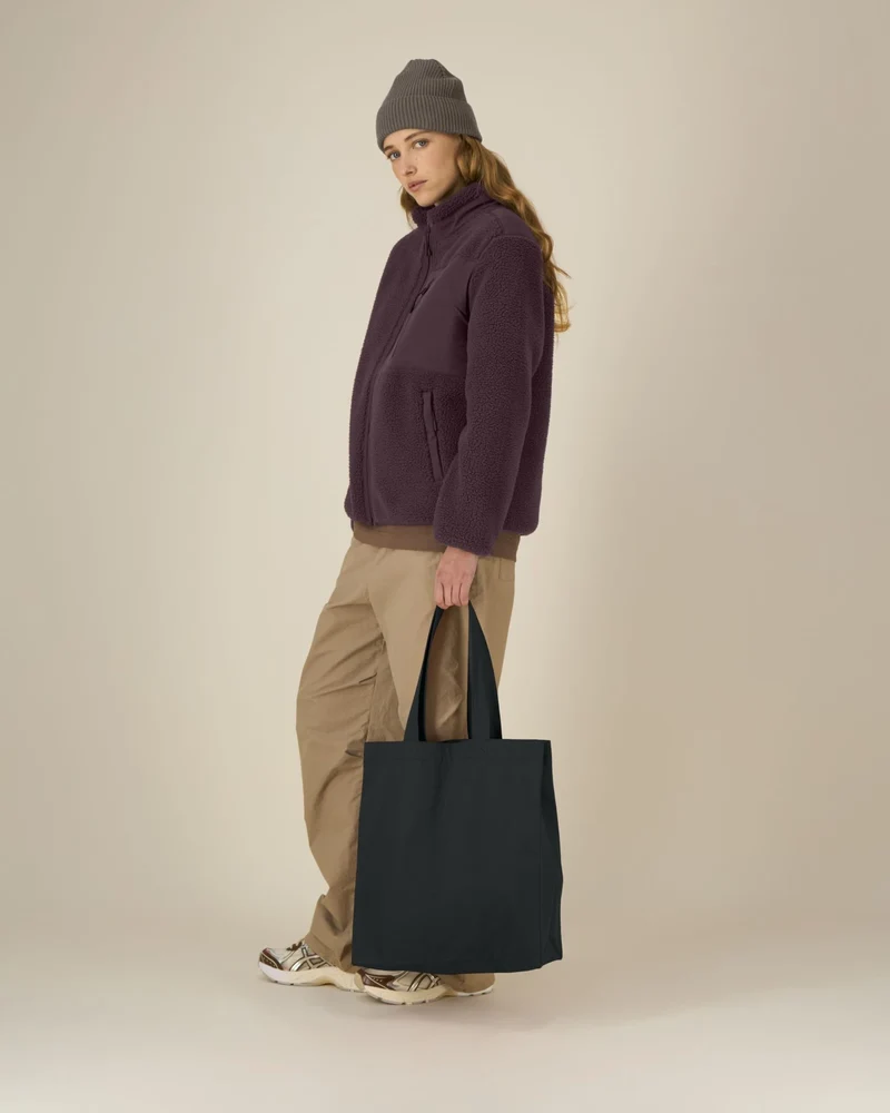 Tote bag recyclé Stanley/Stella Mid à personnaliser