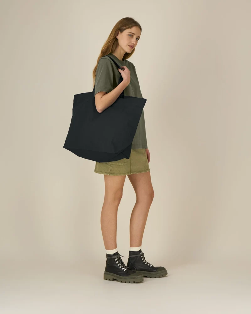 Shopping Bag 2.0 coton recyclé Stanley/Stella à personnaliser