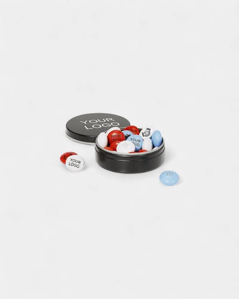 Boîte métal 20 g à personnaliser