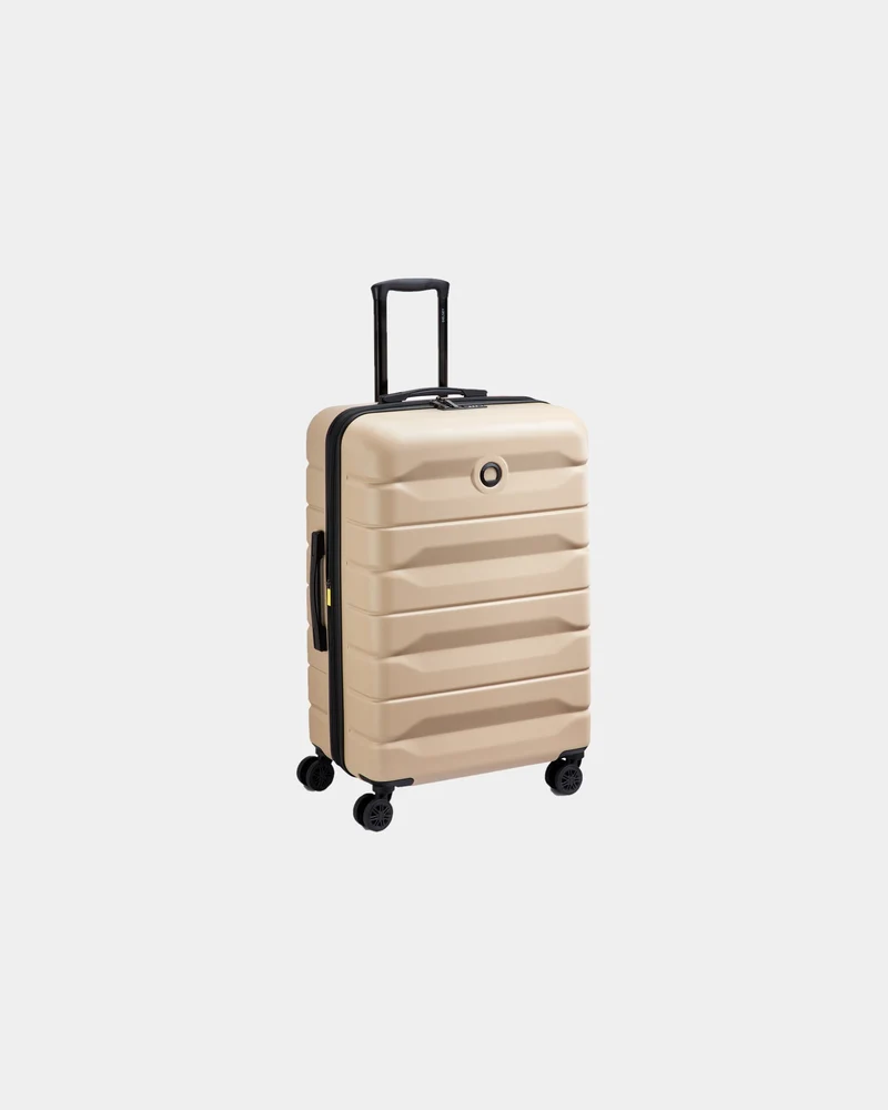 Valise polycarbonate Delsey Air Armour 76 cm à personnaliser