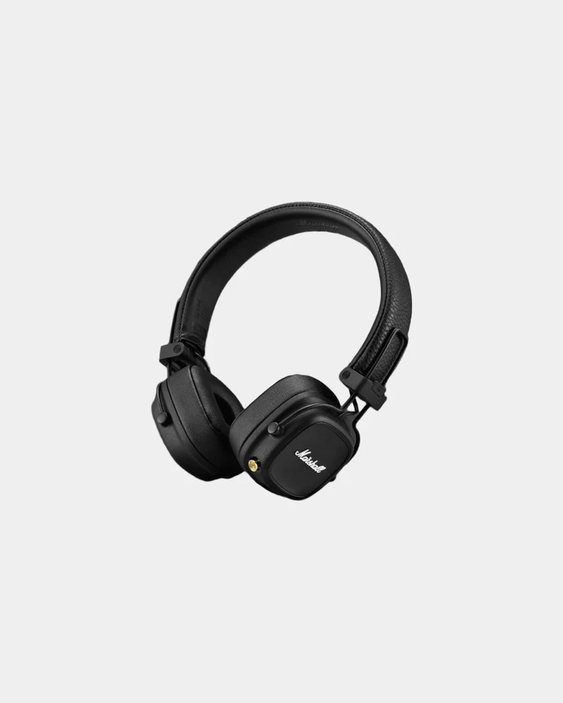 Casque audio éco-responsable Marshall Major IV à personnaliser