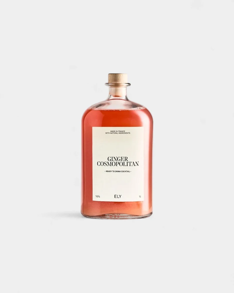 Cocktail à personnaliser