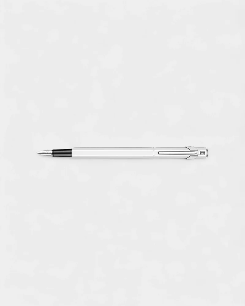 Stylo plume Caran d’Ache à personnaliser