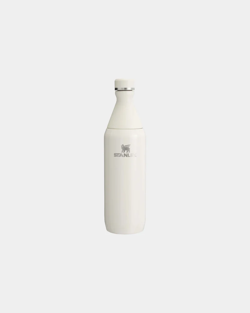 Bouteille inox recyclé 600ml Stanley All Day Slim à personnaliser