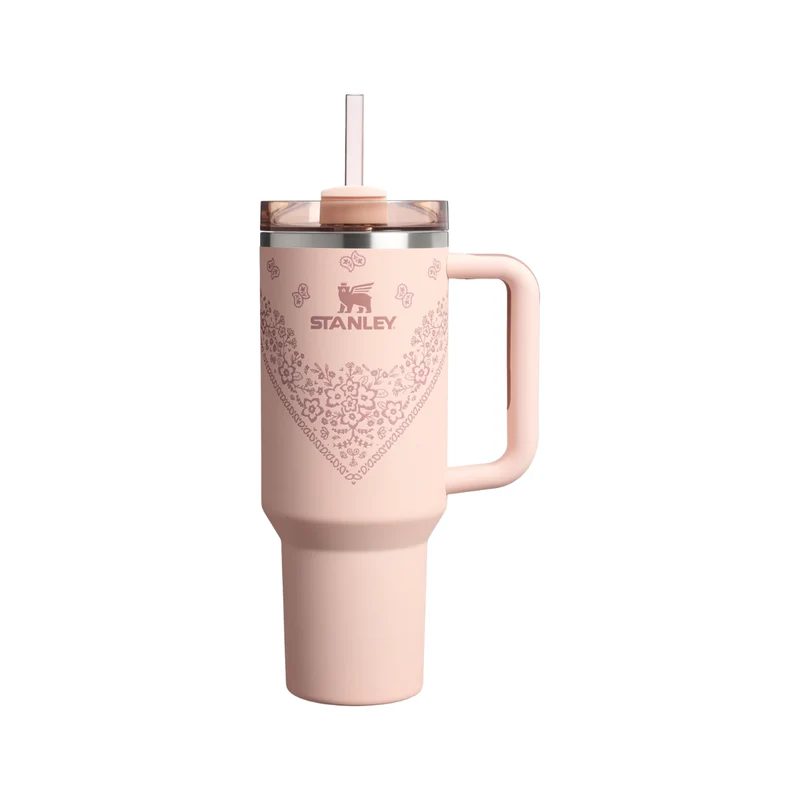 Gourde Quencher H2.0 - Conch Floral