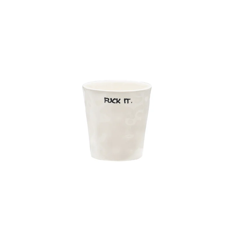 Tasse Café - Fuck It