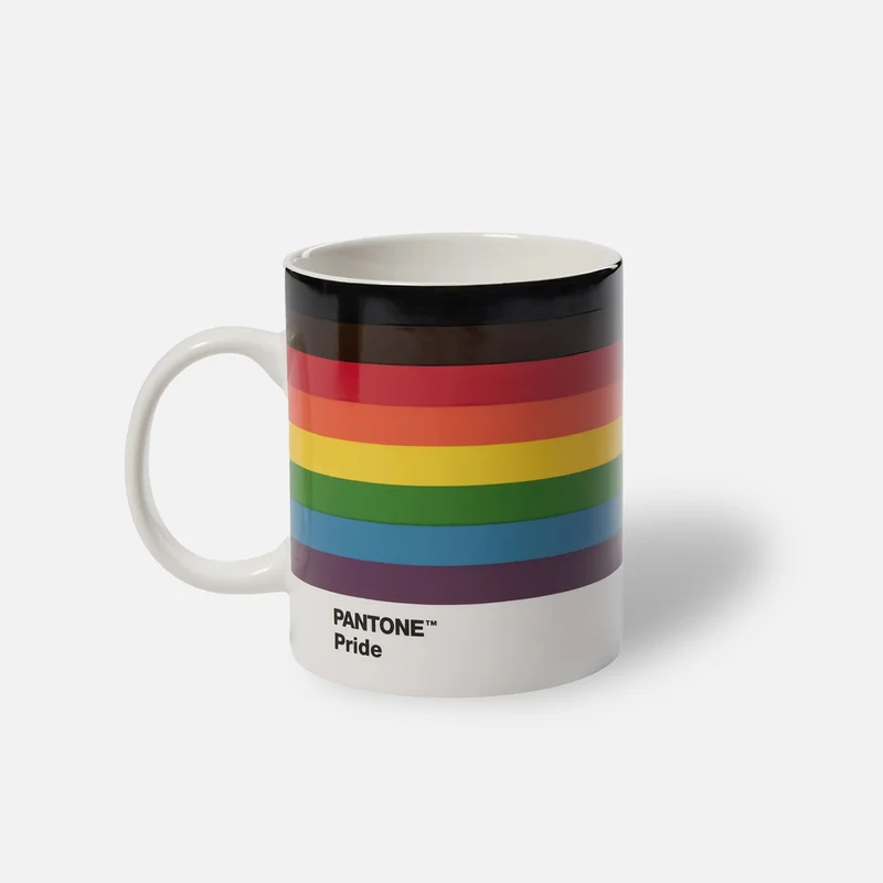 Mug Pantone + Boîte Cadeau Pride