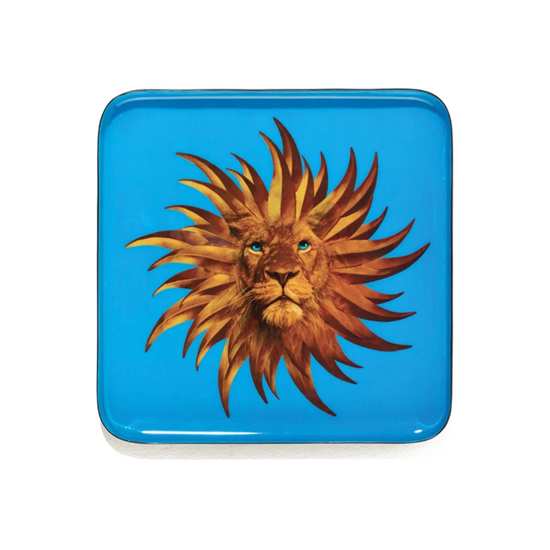 Vide-poche carré Solarking - 15 × 15 cm
