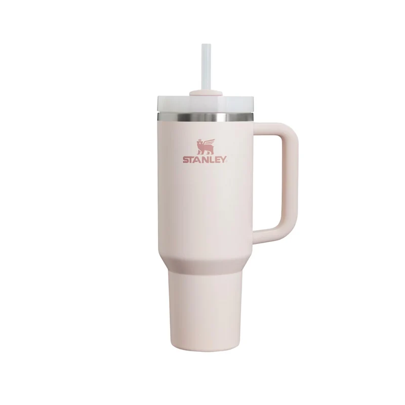 Gourde Quencher H2.0 - Rose Quartz 2.0