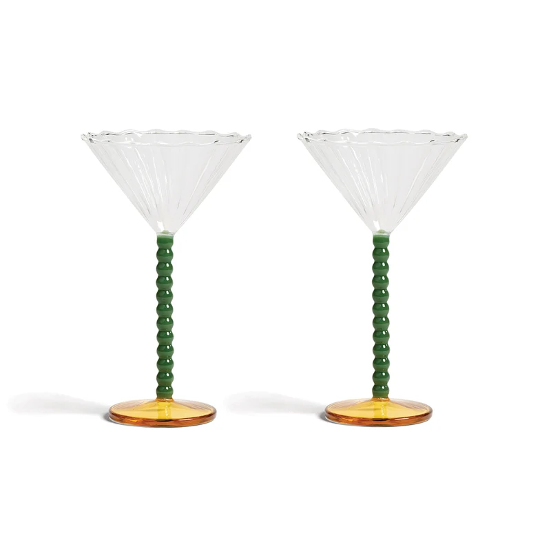 Set de 2 Coupes Perle
