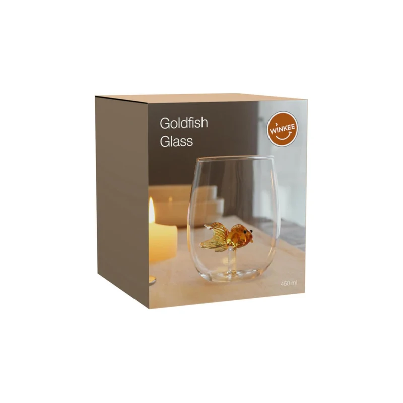 Verre - Goldfish