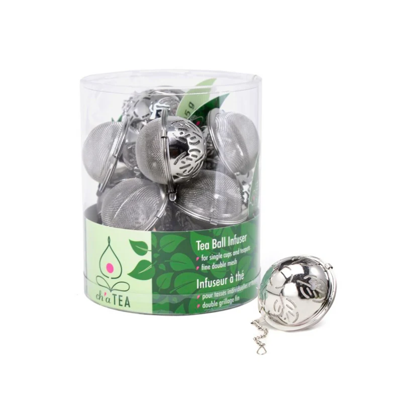 Infuseur de thé en boule Ch'a Tea