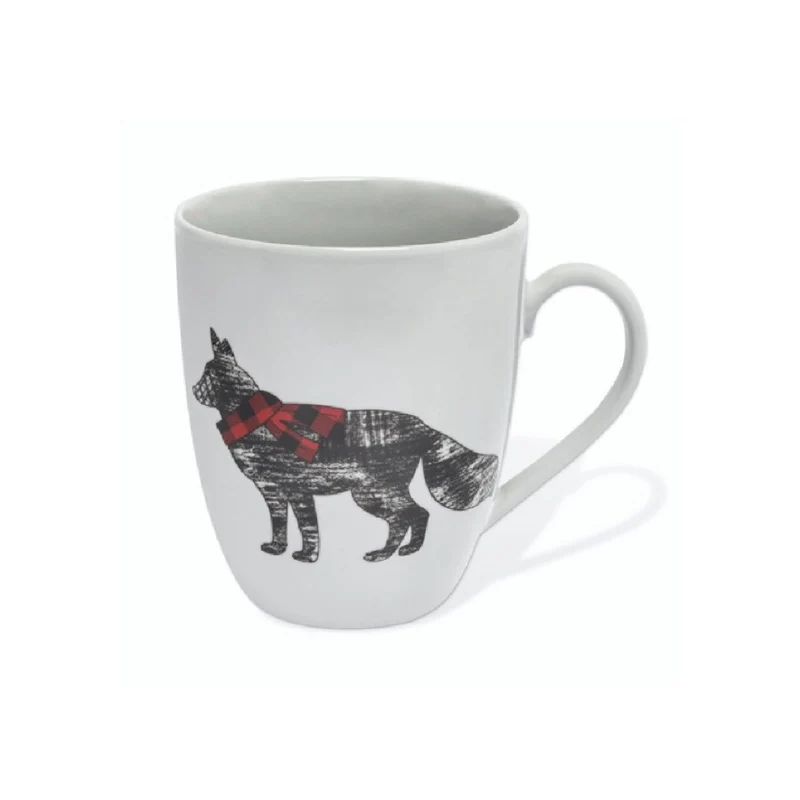 Tasse loup