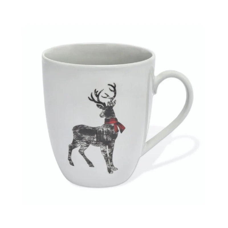 Tasse renne