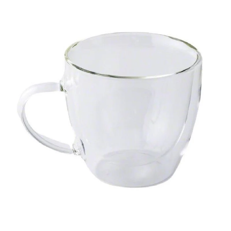 Tasses à cappuccino à double paroi Barista