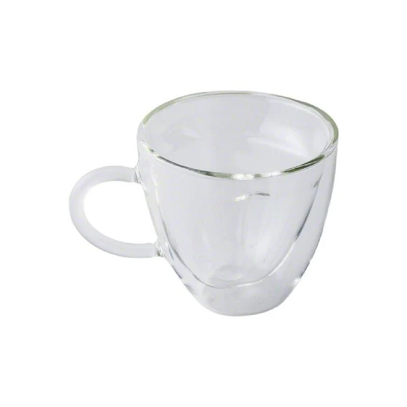 Tasses à espresso à double paroi Barista