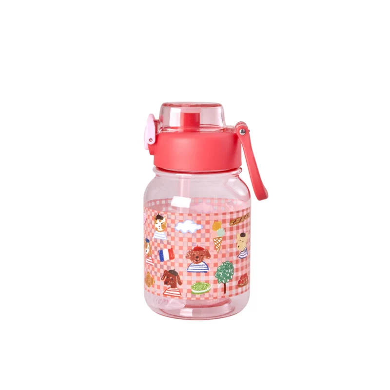 Bouteille Kids - Paris Red