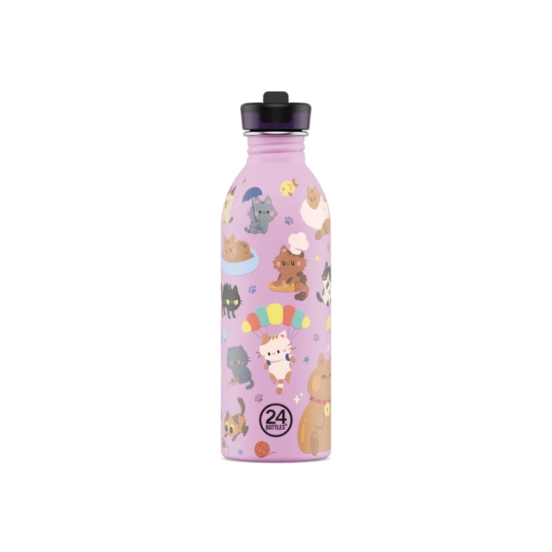 Bouteille Urban 050 - Meow Friends 500 ml