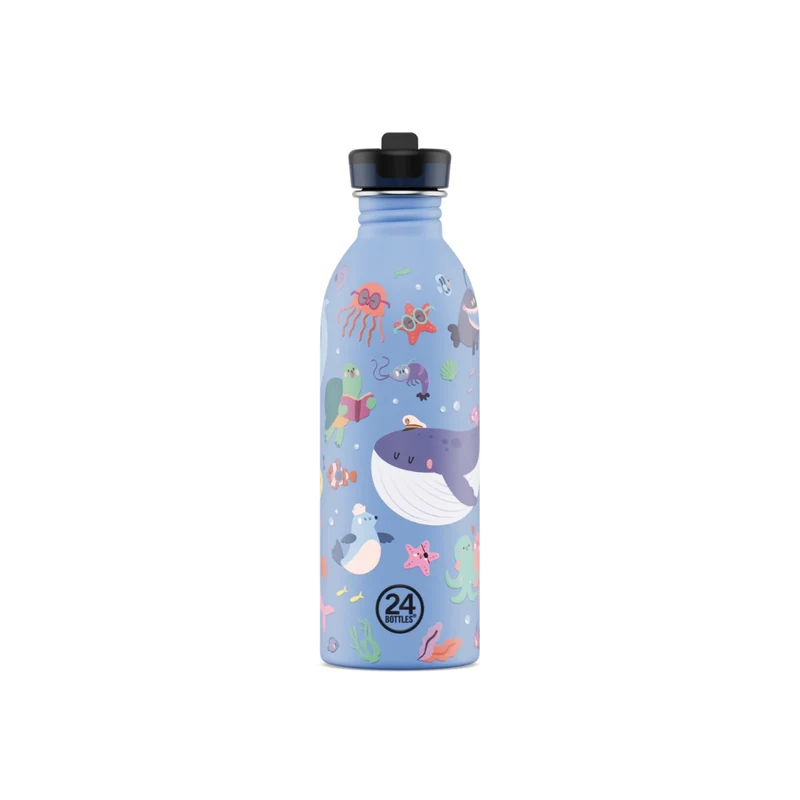 Bouteille Urban 050 - Ocean Friends 500 ml