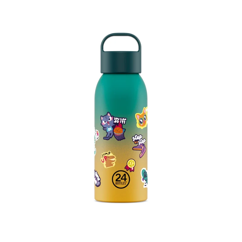 Young Bottle 050 - Skibidi Squad 500 ml