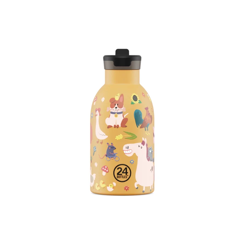 Bouteille Clima 330 - Farm Friends 330 ml