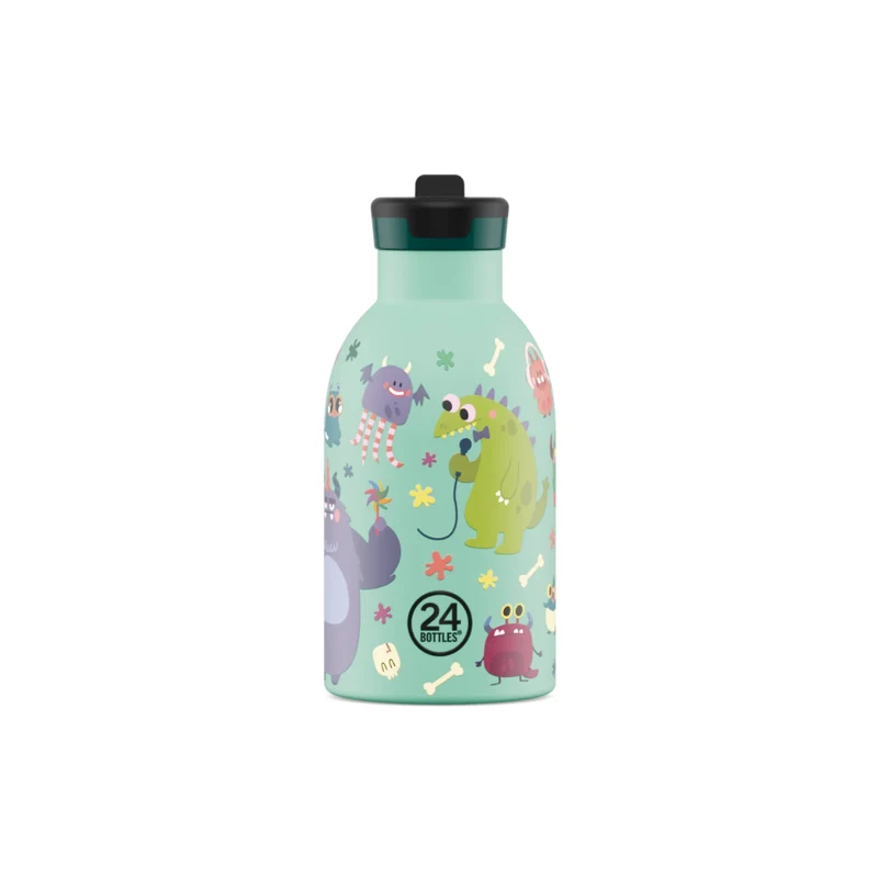 Bouteille Clima 330 - Spooky Friends 330 ml
