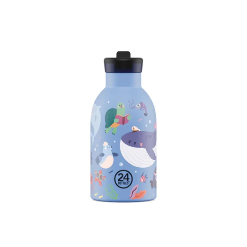 Bouteille Clima 330 - Ocean Friends 330 ml