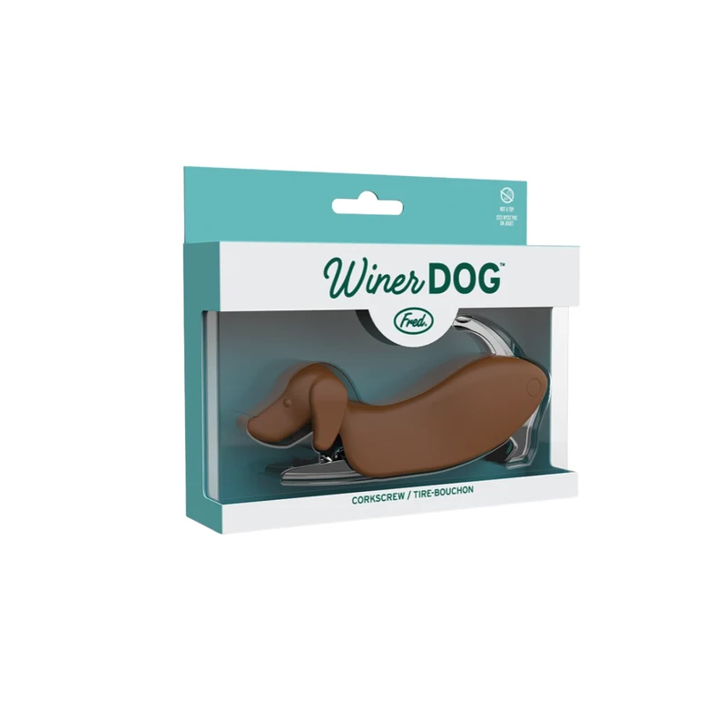 Tire-Bouchon - Winer Dog