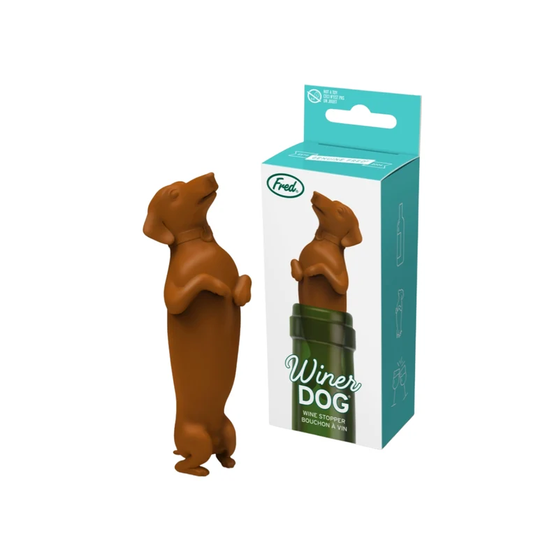Bouchon de bouteille - Winer Dog
