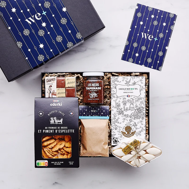 La Box : We+
