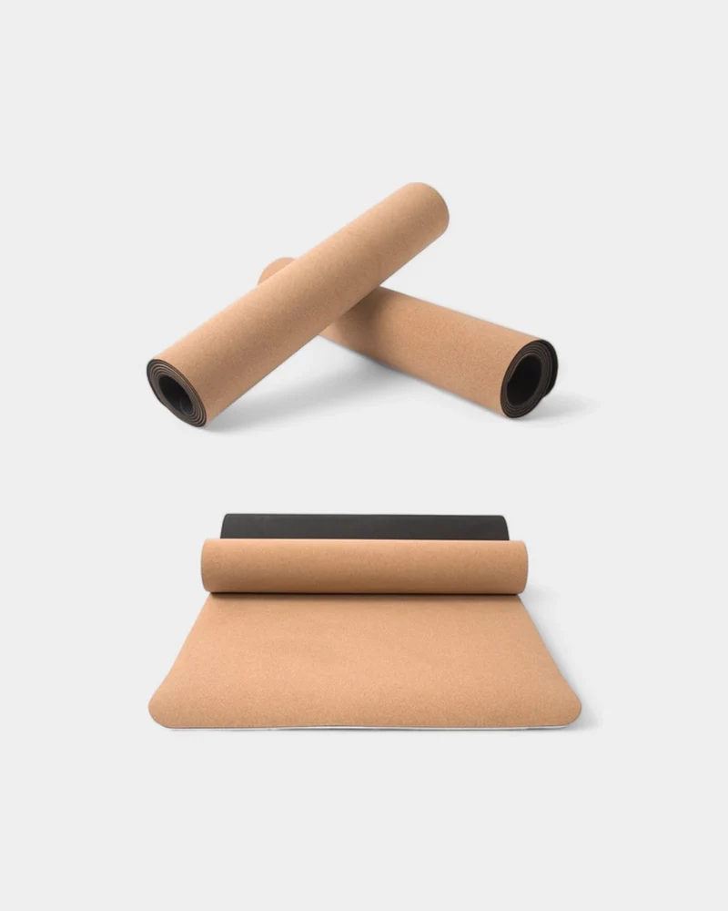 Tapis de Yoga Personnalisable