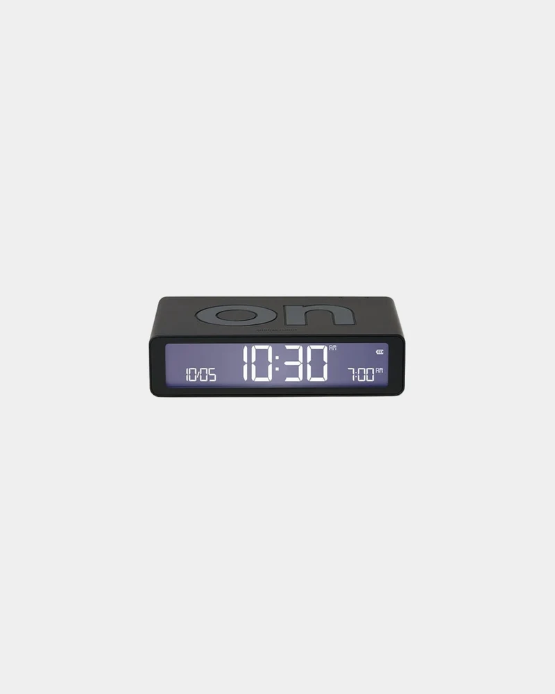 Horloge Lexon Flip Classic à personnaliser