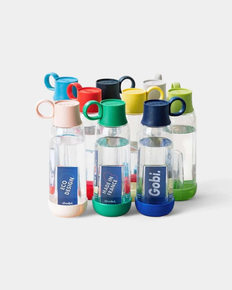 Gourde Gobilab Made in France personnalisable