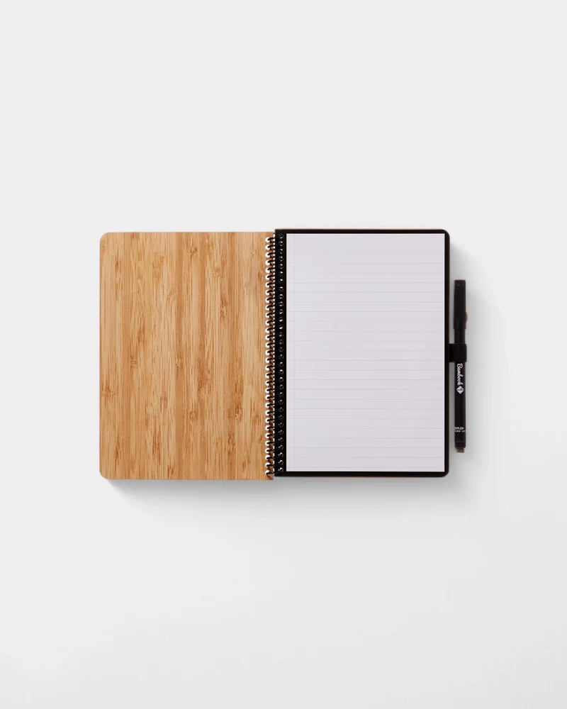 Carnet de notes à couverture rigide personnalisable