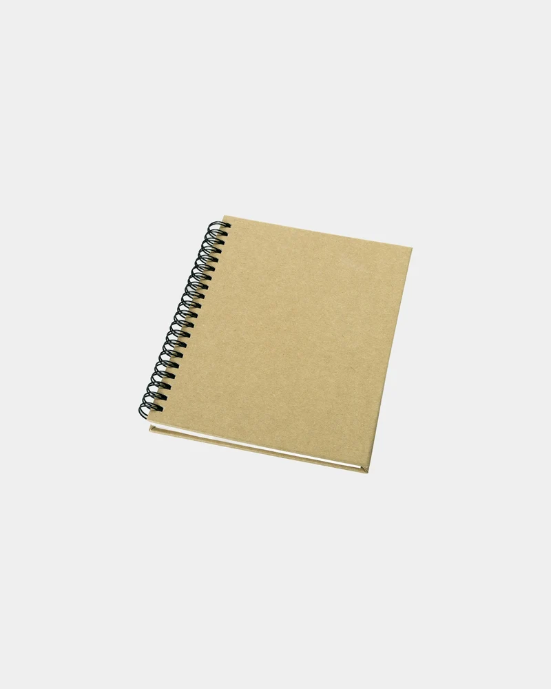 Carnet de notes recyclé à personnaliser