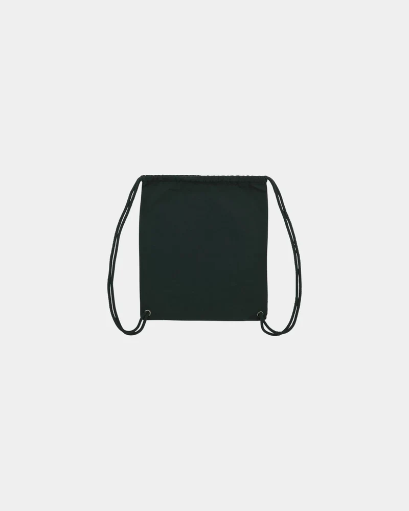 Sac de sport tissé coton recyclé Stanley/Stella à personnaliser
